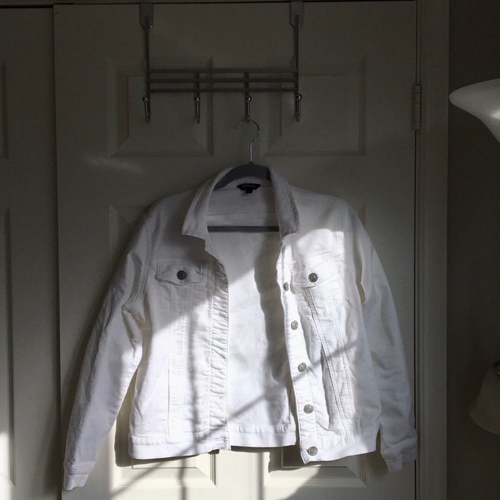 NWOT Buffalo David Bitton womens jean jacket